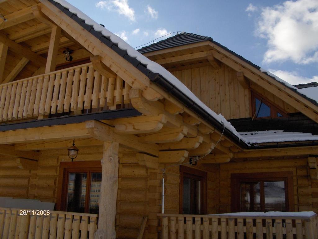 Penzion Oravsky Zrub Nižná Zewnętrze zdjęcie